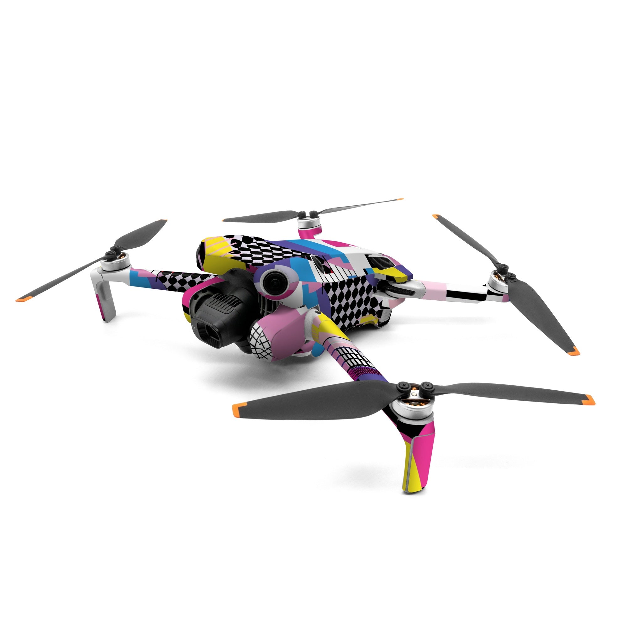 Totally Rad - DJI Mini 4 Pro Skin