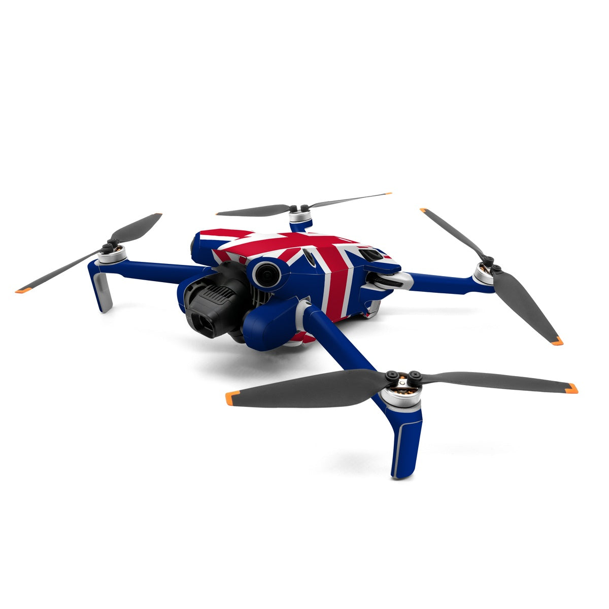 Union Jack - DJI Mini 4 Pro Skin