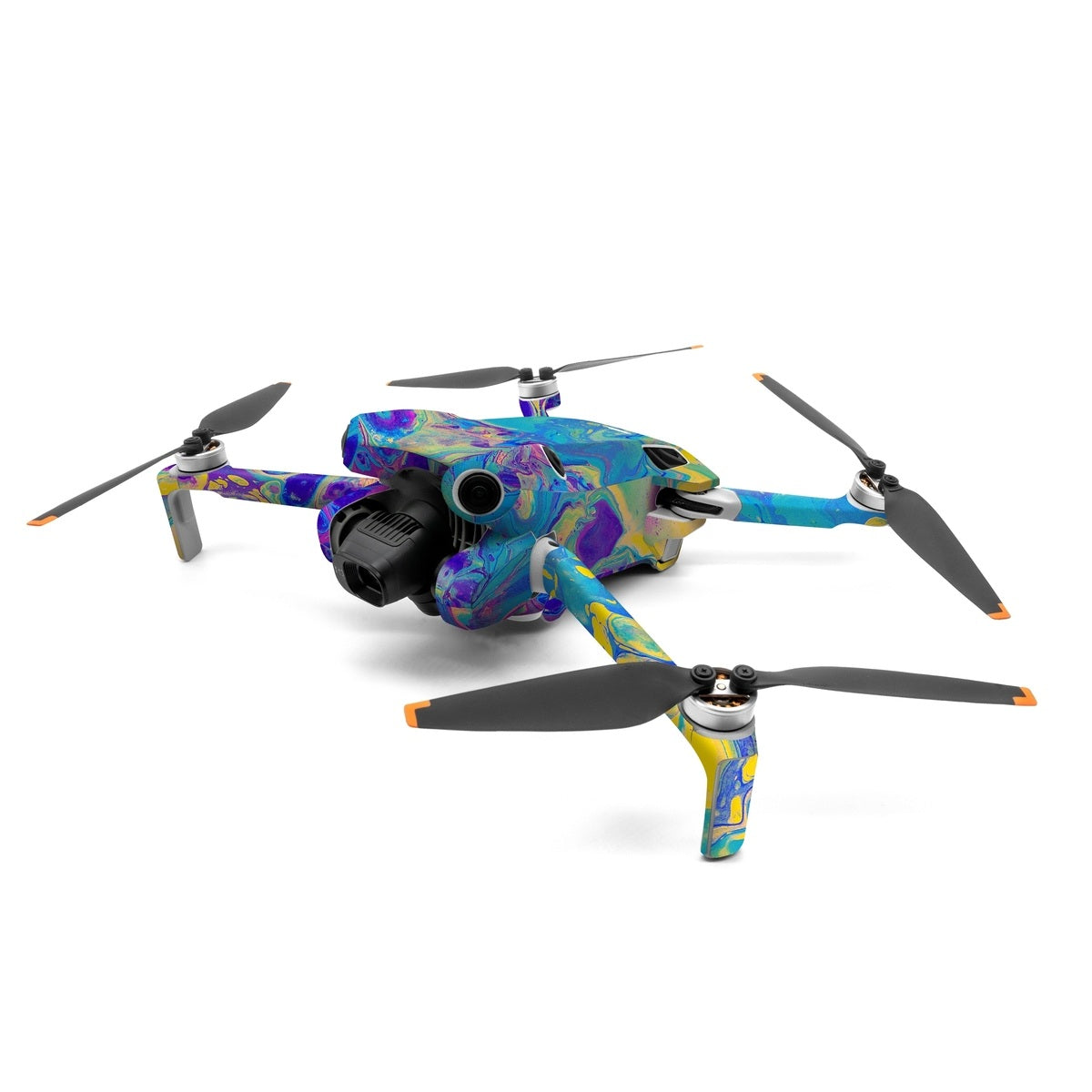 Unicorn Vibe - DJI Mini 4 Pro Skin