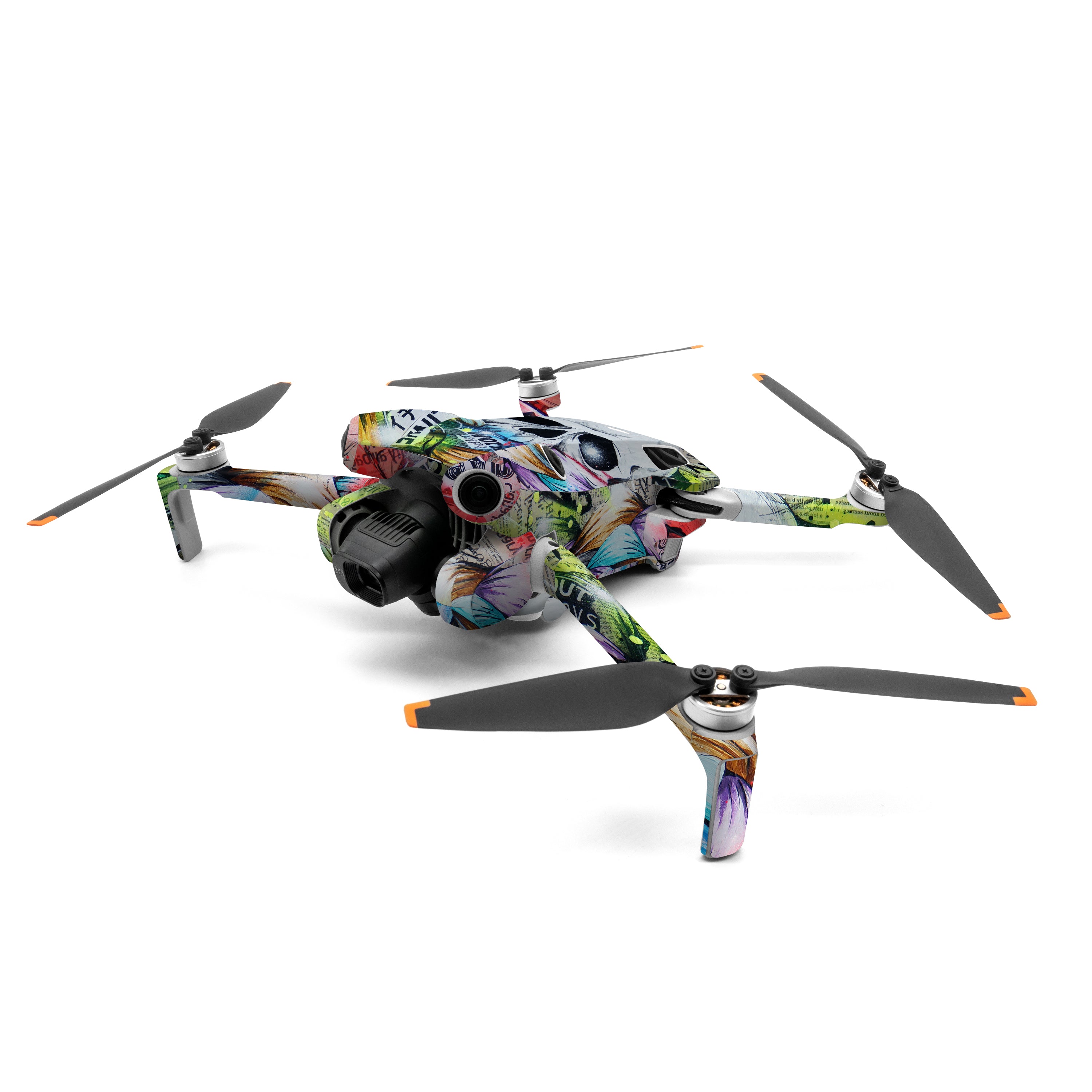 Visionary - DJI Mini 4 Pro Skin