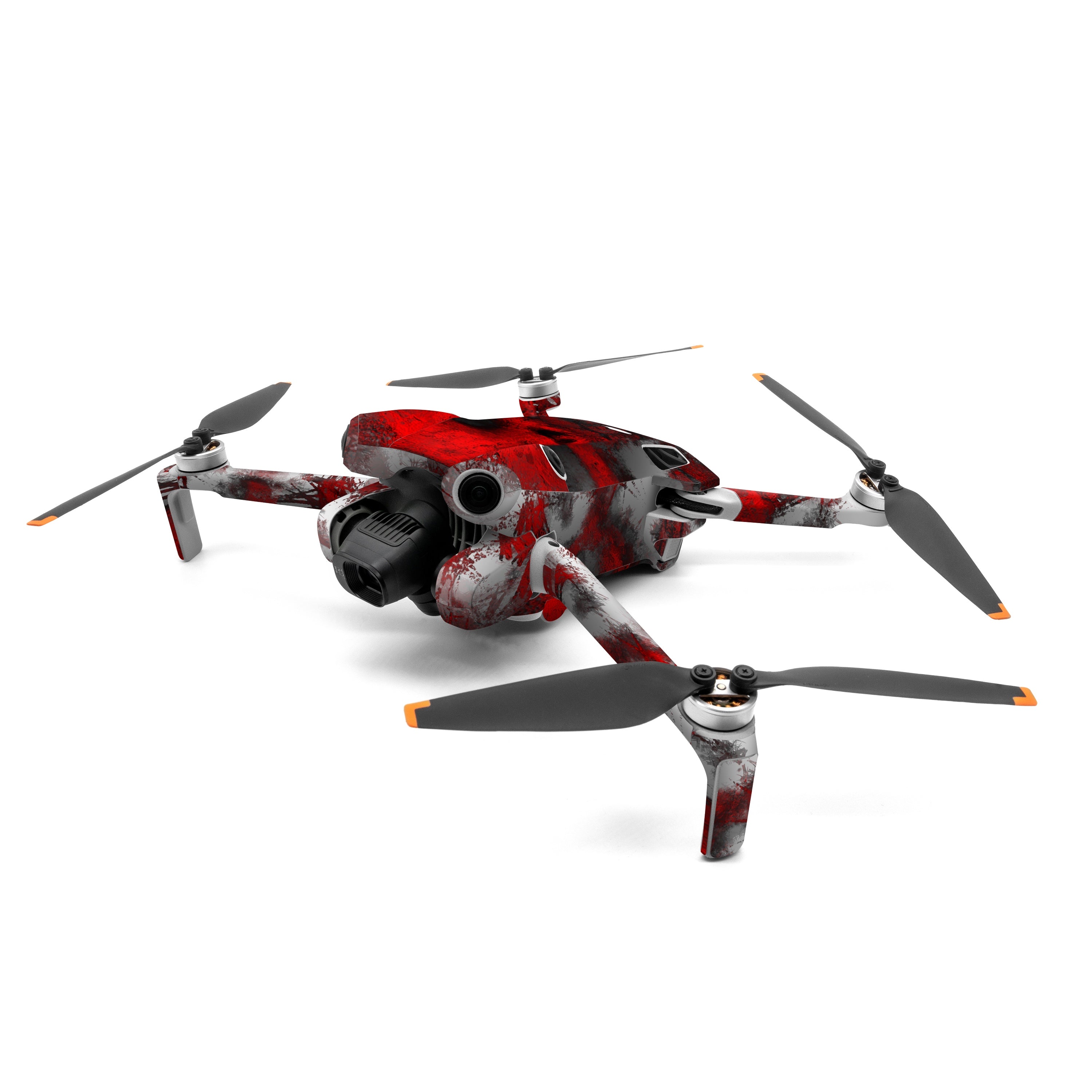 War Light - DJI Mini 4 Pro Skin