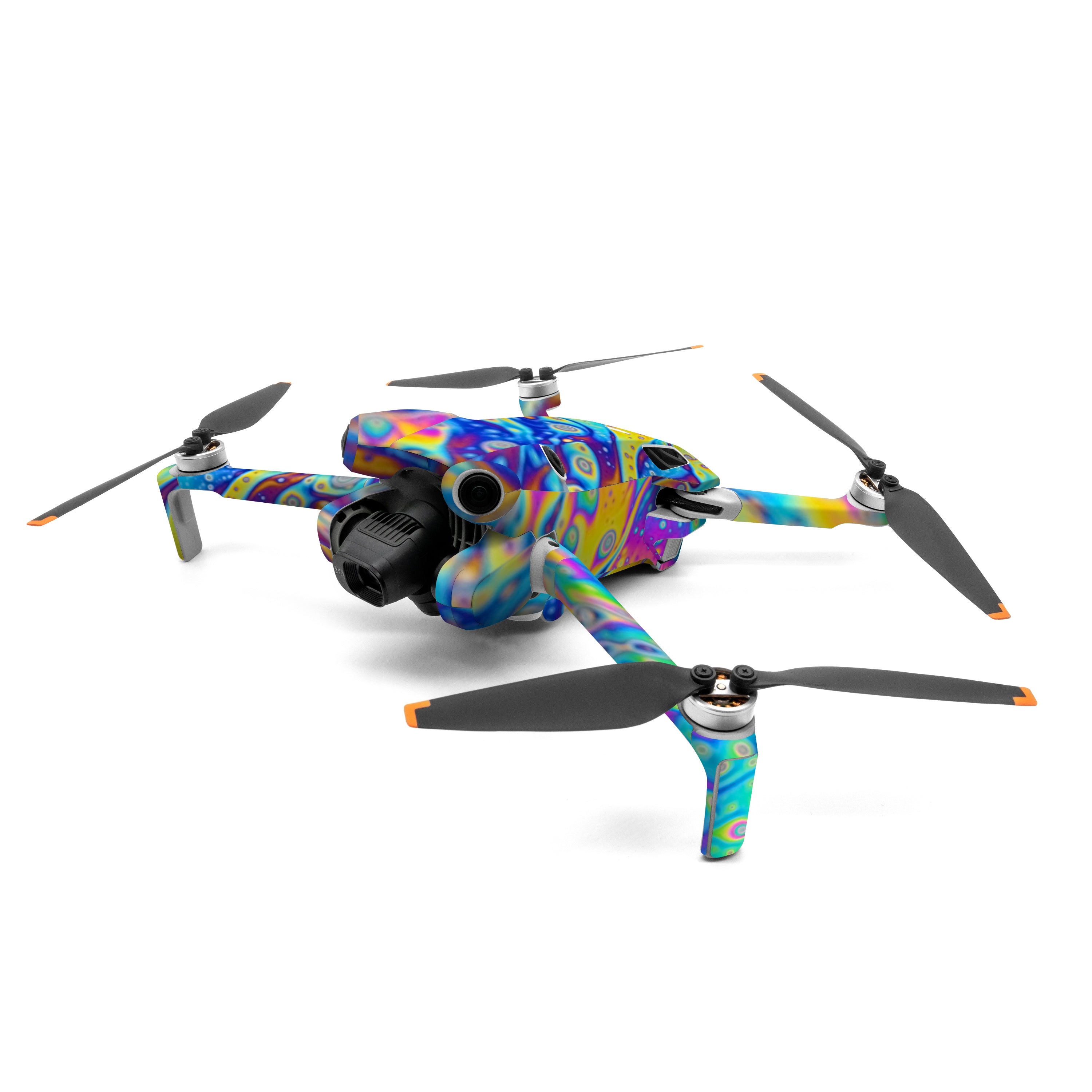 World of Soap - DJI Mini 4 Pro Skin