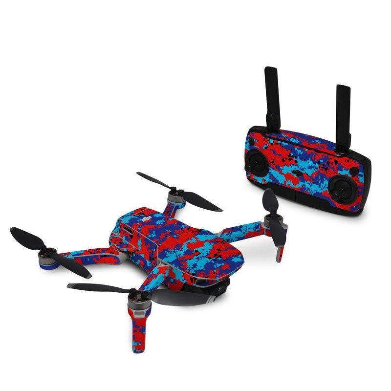 Digital Patriot Camo - DJI Mavic Mini Skin