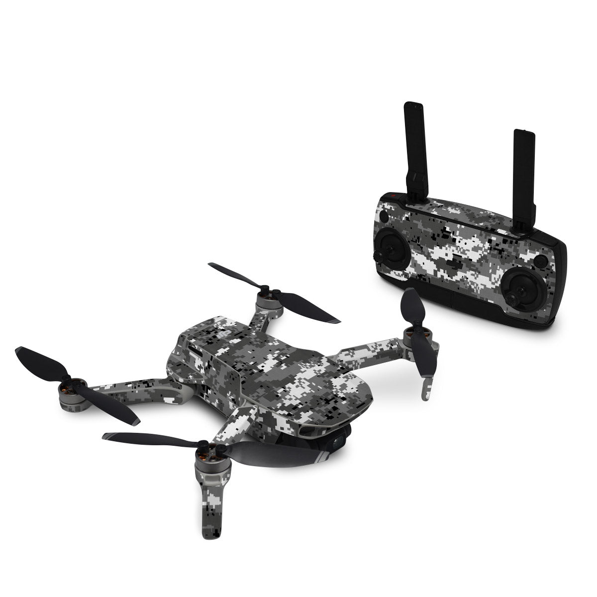 Digital Urban Camo - DJI Mavic Mini Skin