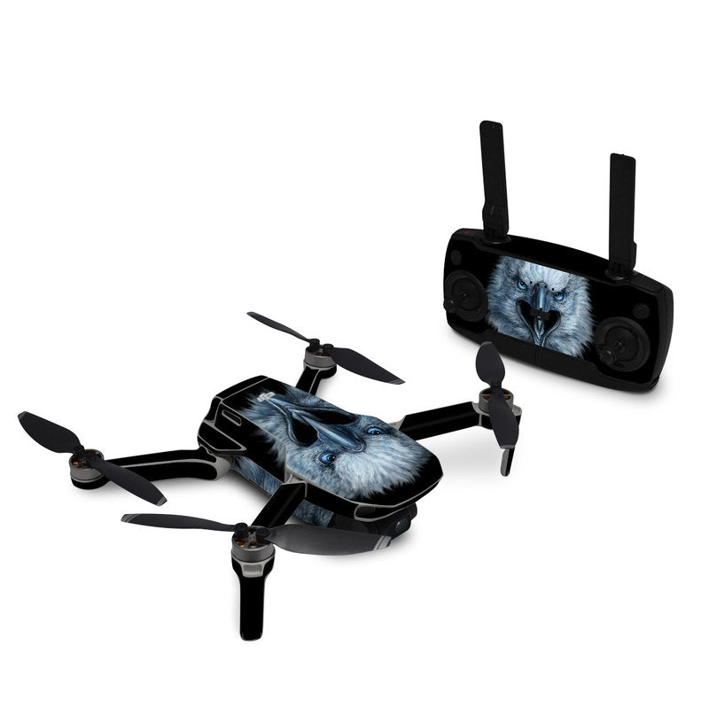 Eagle Face - DJI Mavic Mini Skin