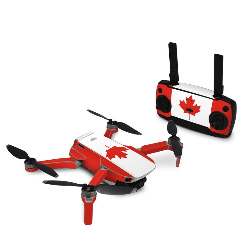 Canadian Flag - DJI Mavic Mini Skin