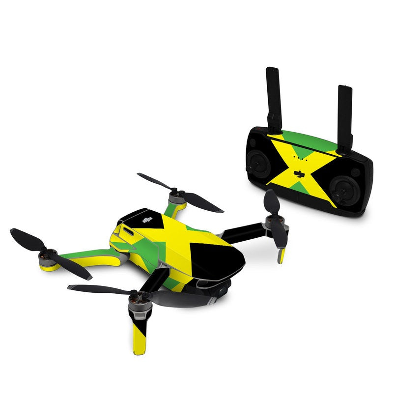 Jamaican Flag - DJI Mavic Mini Skin