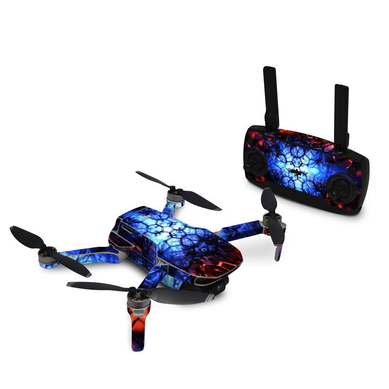 Geomancy - DJI Mavic Mini Skin