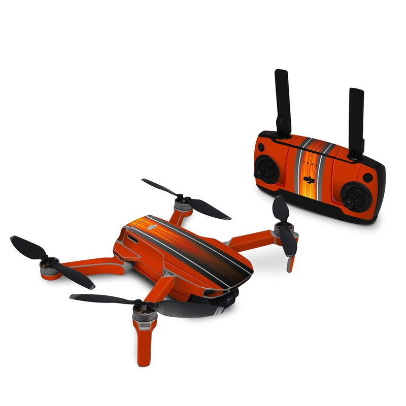 Hot Rod - DJI Mavic Mini Skin