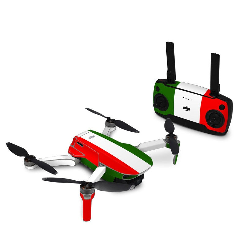 Italian Flag - DJI Mavic Mini Skin