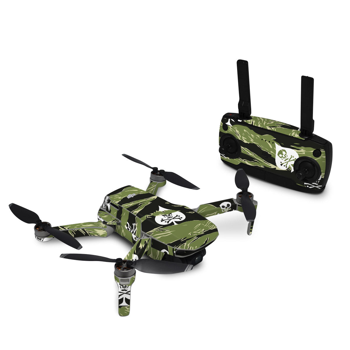 SOFLETE Tiger Stripe Camo - DJI Mavic Mini Skin