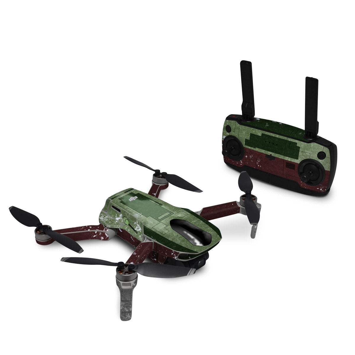 Slave I - DJI Mavic Mini Skin