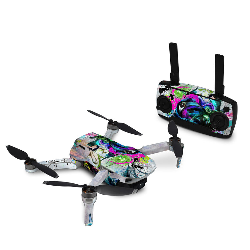 Streaming Eye - DJI Mavic Mini Skin