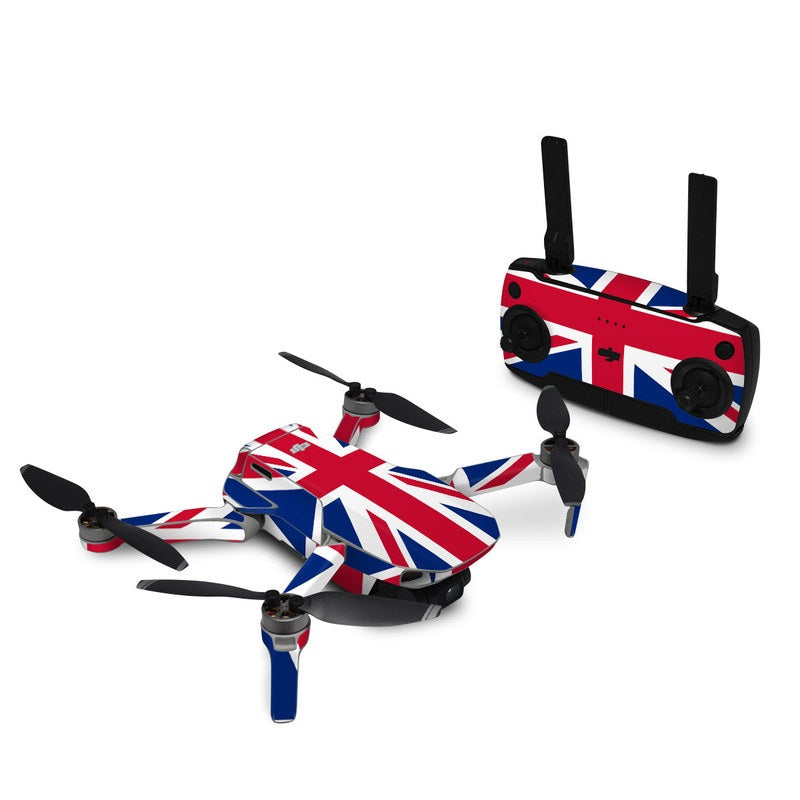 Union Jack - DJI Mavic Mini Skin