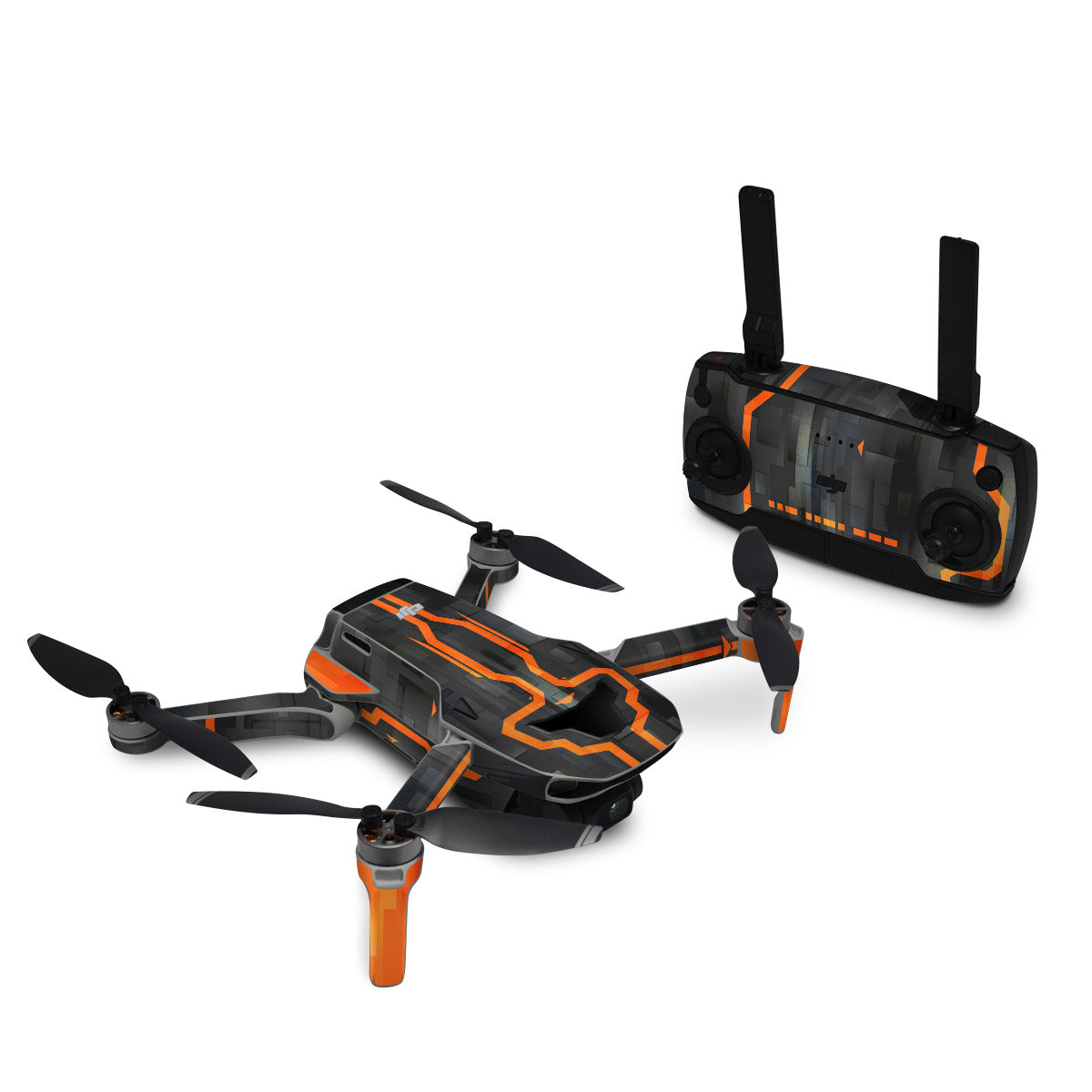 V08 Starfighter - DJI Mavic Mini Skin