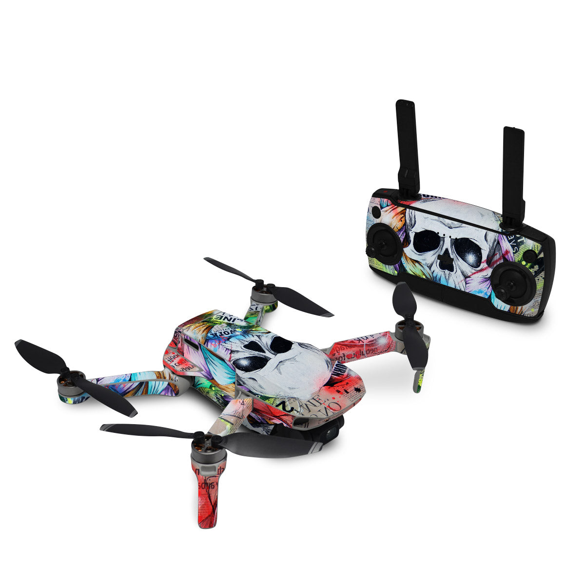 Visionary - DJI Mavic Mini Skin