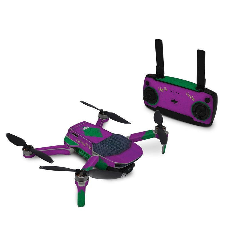 Wild Card - DJI Mavic Mini Skin