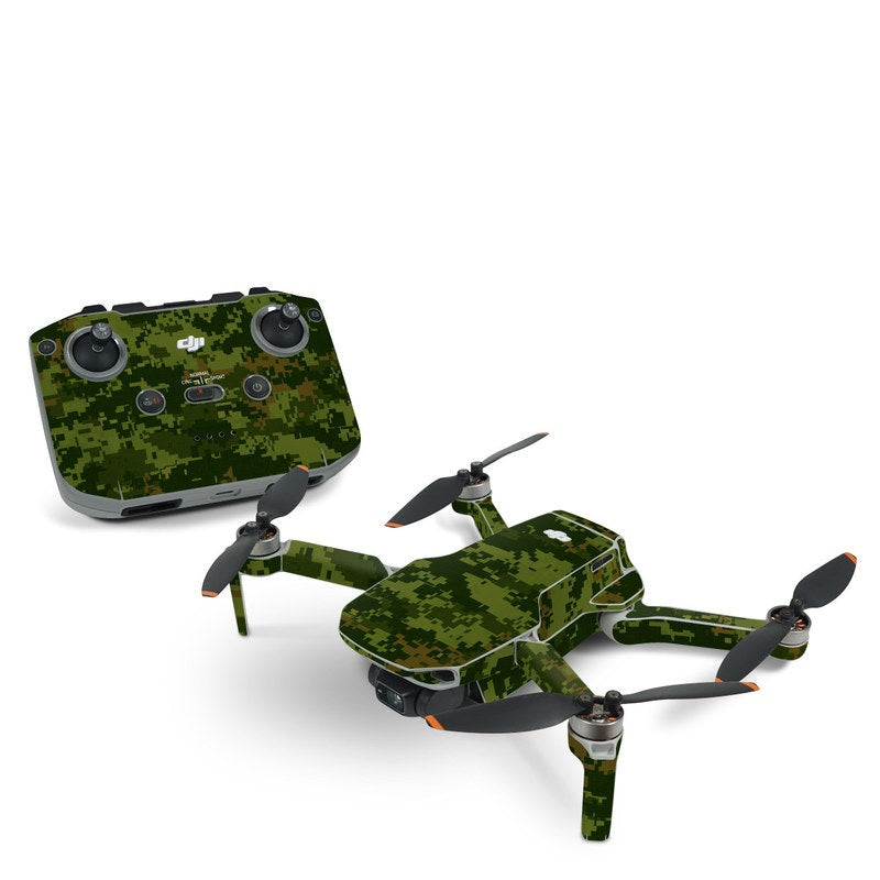 CAD Camo - DJI Mini 2 Skin