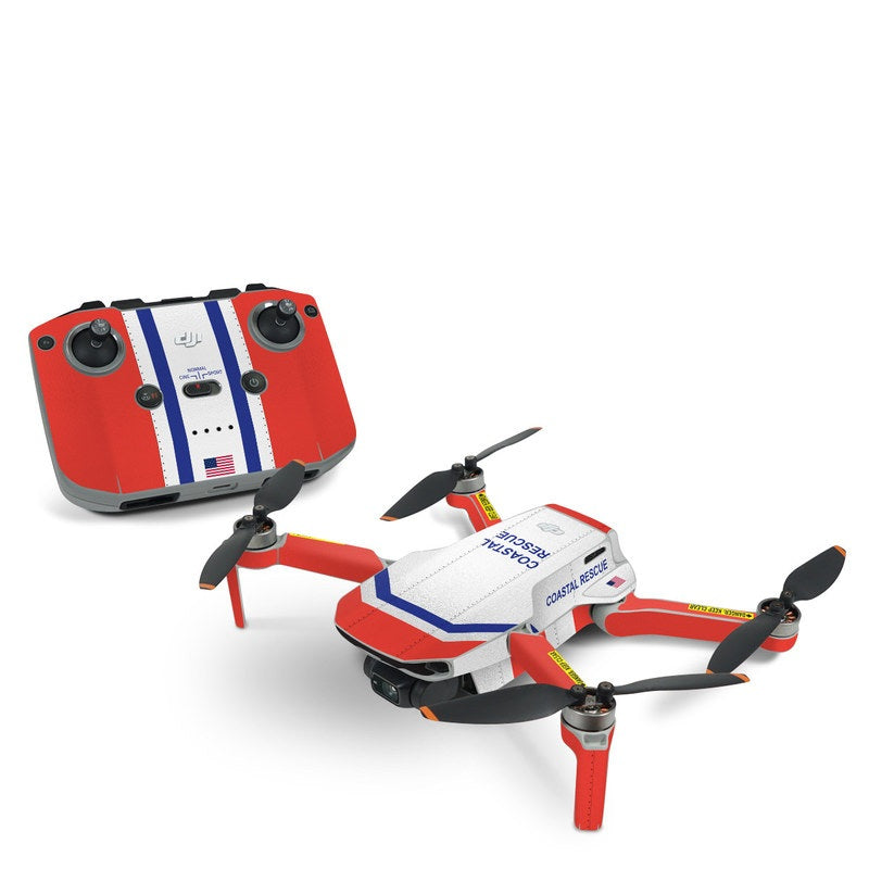 Coastal Rescue - DJI Mini 2 Skin