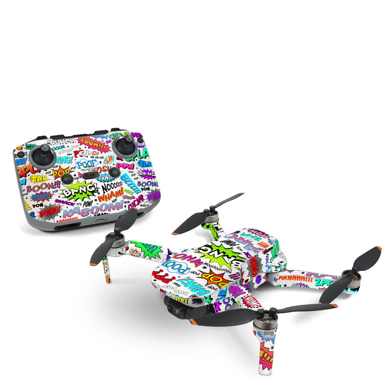 Comics - DJI Mini 2 Skin