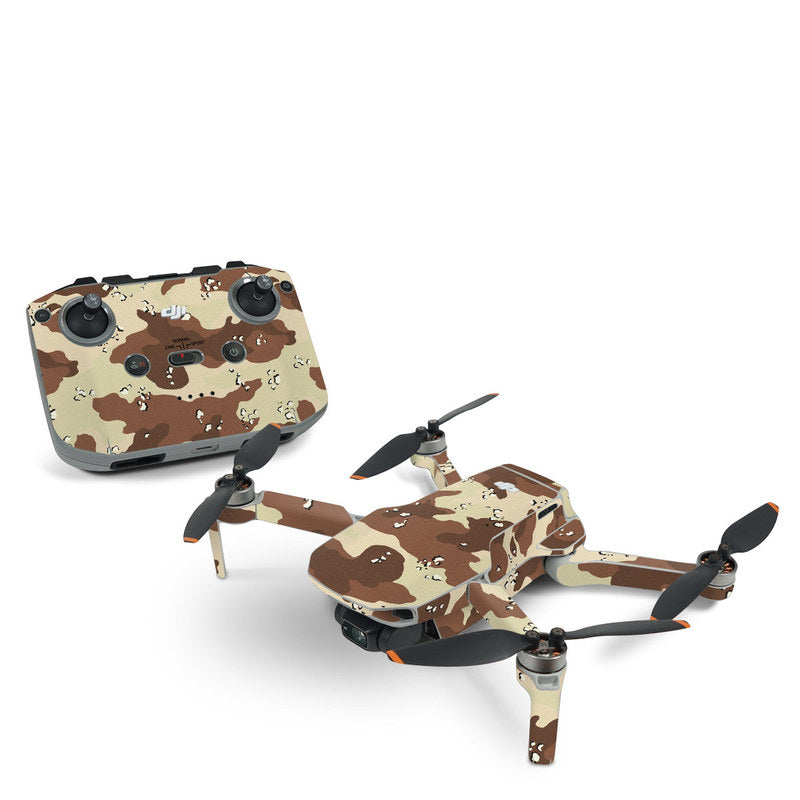 Desert Camo - DJI Mini 2 Skin