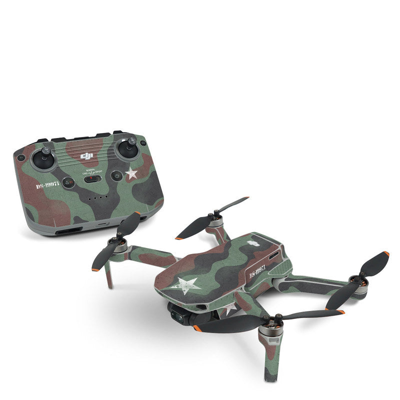 Destroyer - DJI Mini 2 Skin