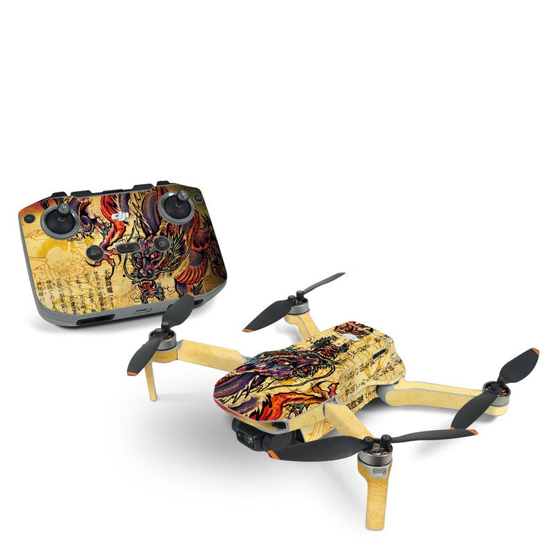 Dragon Legend - DJI Mini 2 Skin