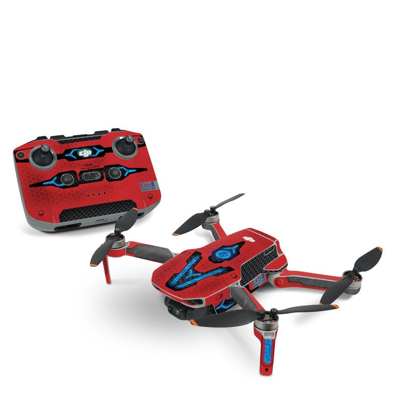 EXO-III - DJI Mini 2 Skin