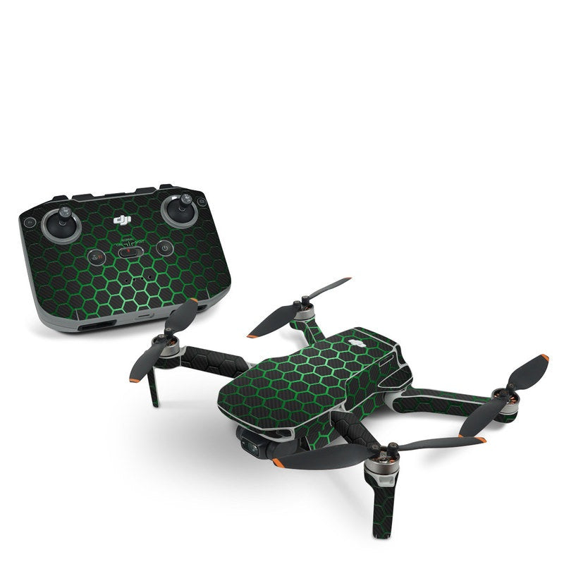 EXO Pioneer - DJI Mini 2 Skin