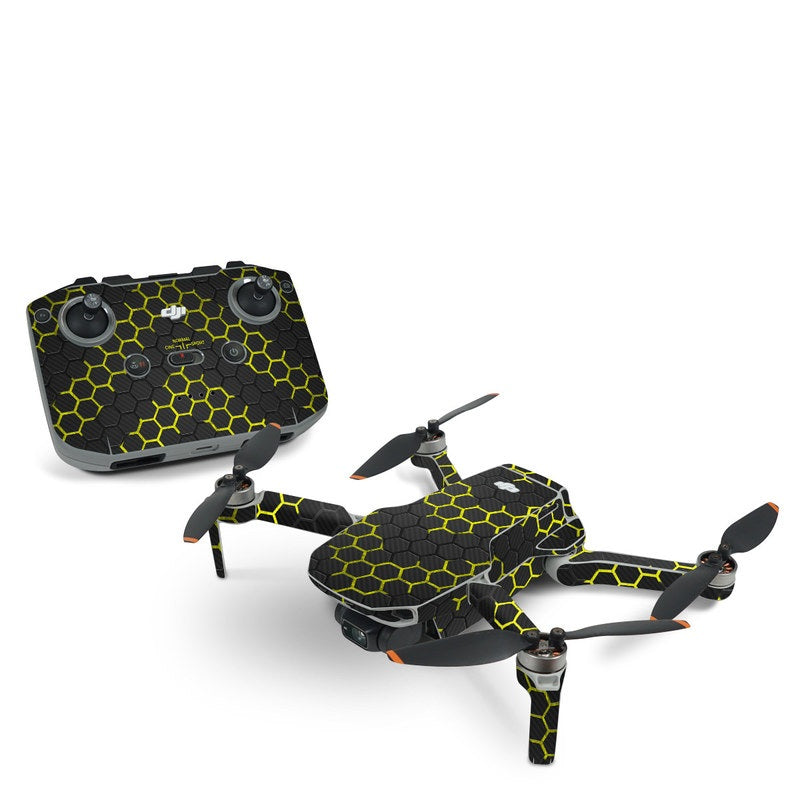 EXO Wasp - DJI Mini 2 Skin