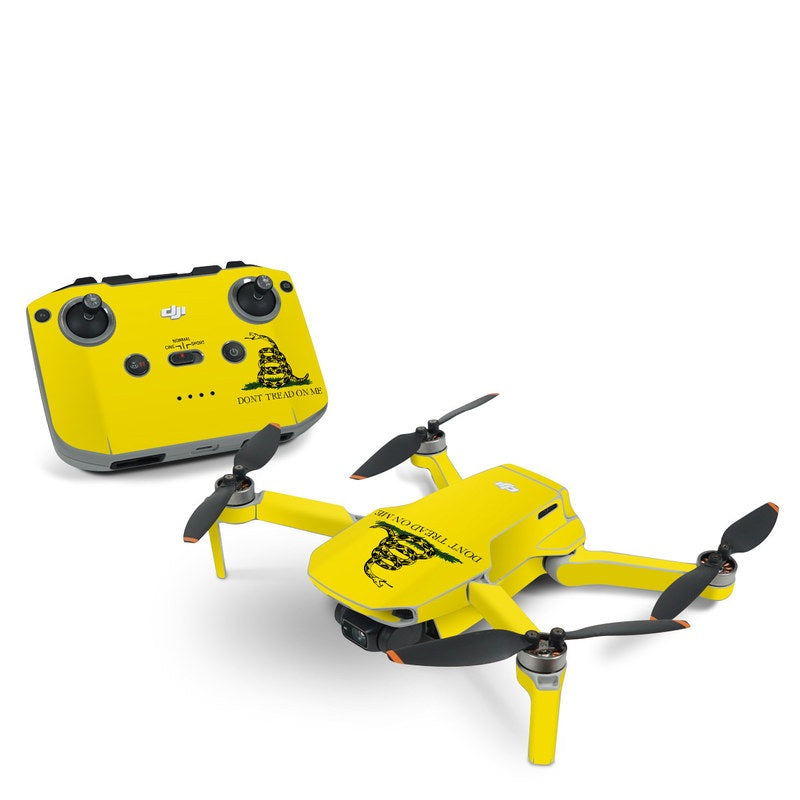 Gadsden Flag - DJI Mini 2 Skin