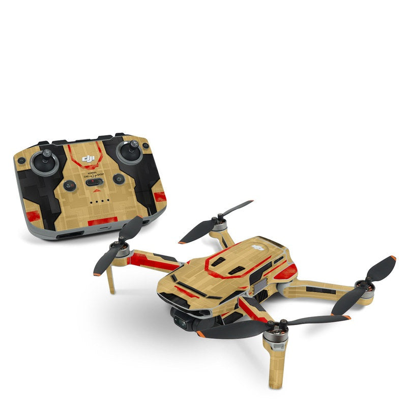 GC98 Dropship - DJI Mini 2 Skin