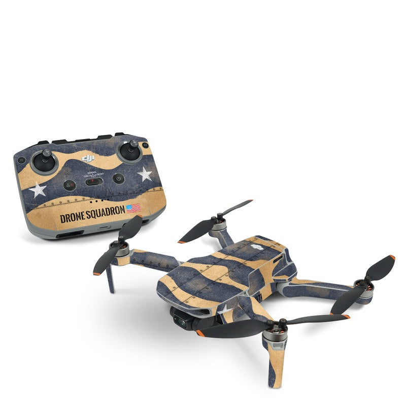 Heroic - DJI Mini 2 Skin