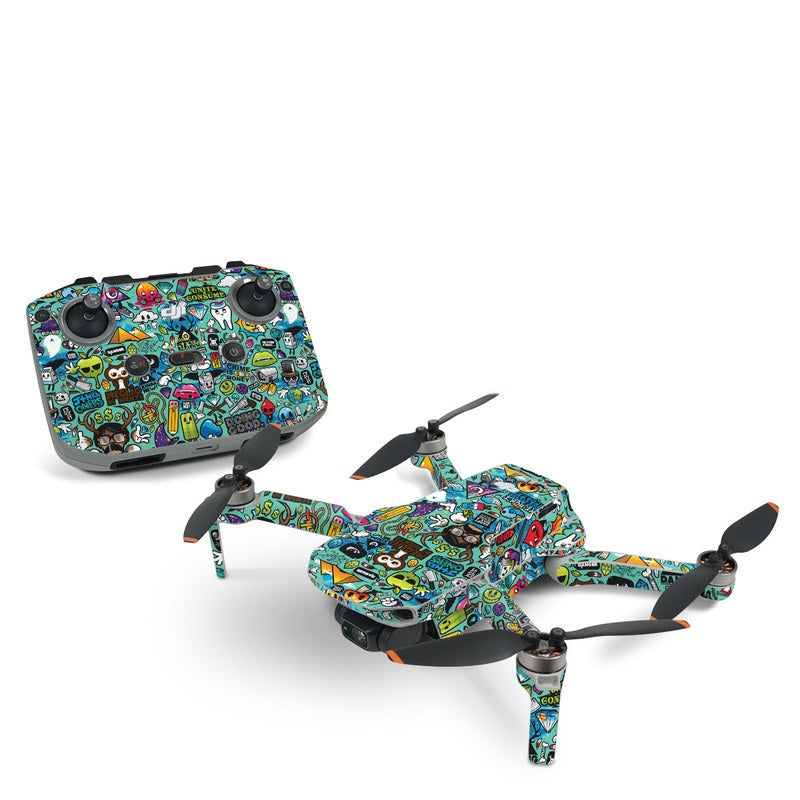 Jewel Thief - DJI Mini 2 Skin