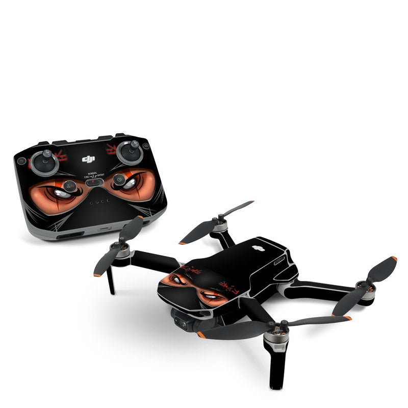 Ninja - DJI Mini 2 Skin