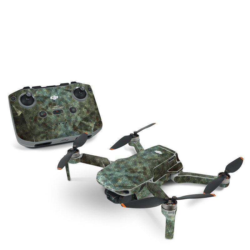 Outcrop - DJI Mini 2 Skin