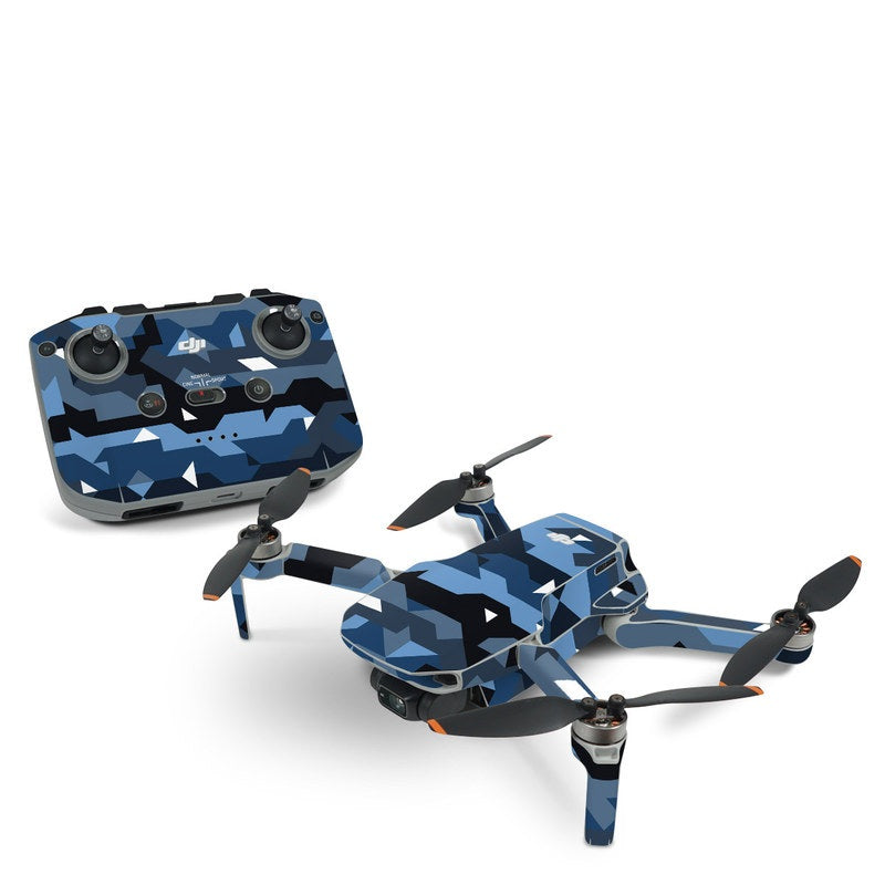 Ozone - DJI Mini 2 Skin