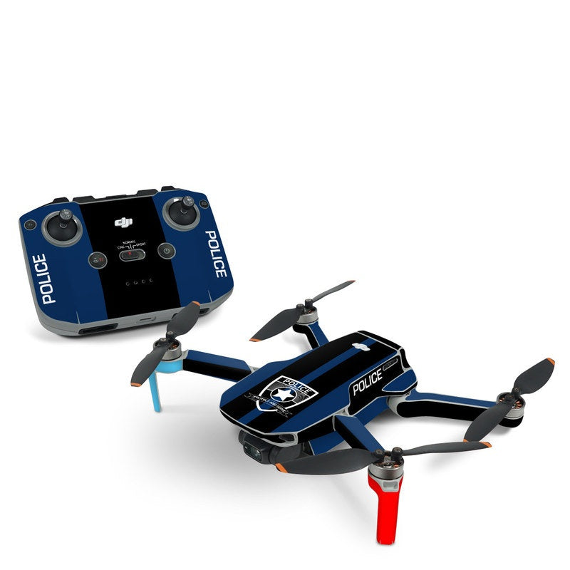 Patrol - DJI Mini 2 Skin