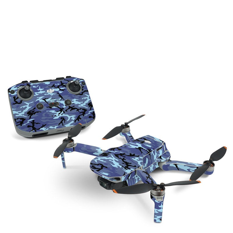 Sky Camo - DJI Mini 2 Skin