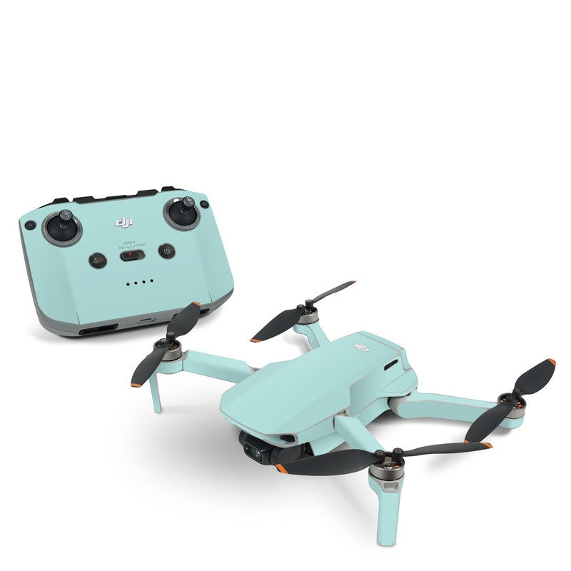 Solid State Mint - DJI Mini 2 Skin