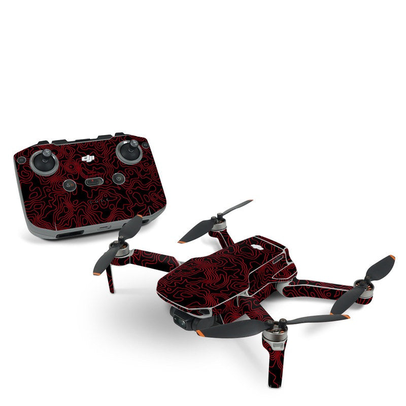 Terraformer - DJI Mini 2 Skin