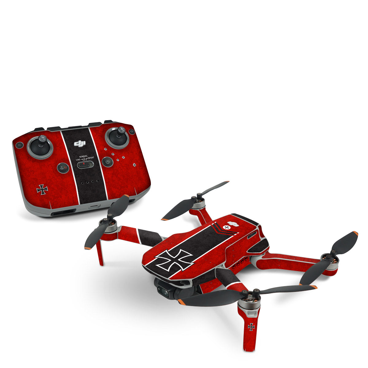 The Baron - DJI Mini 2 Skin