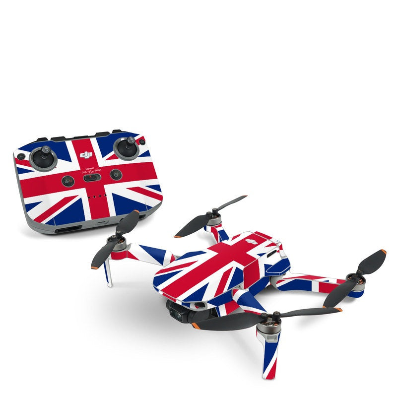 Union Jack - DJI Mini 2 Skin