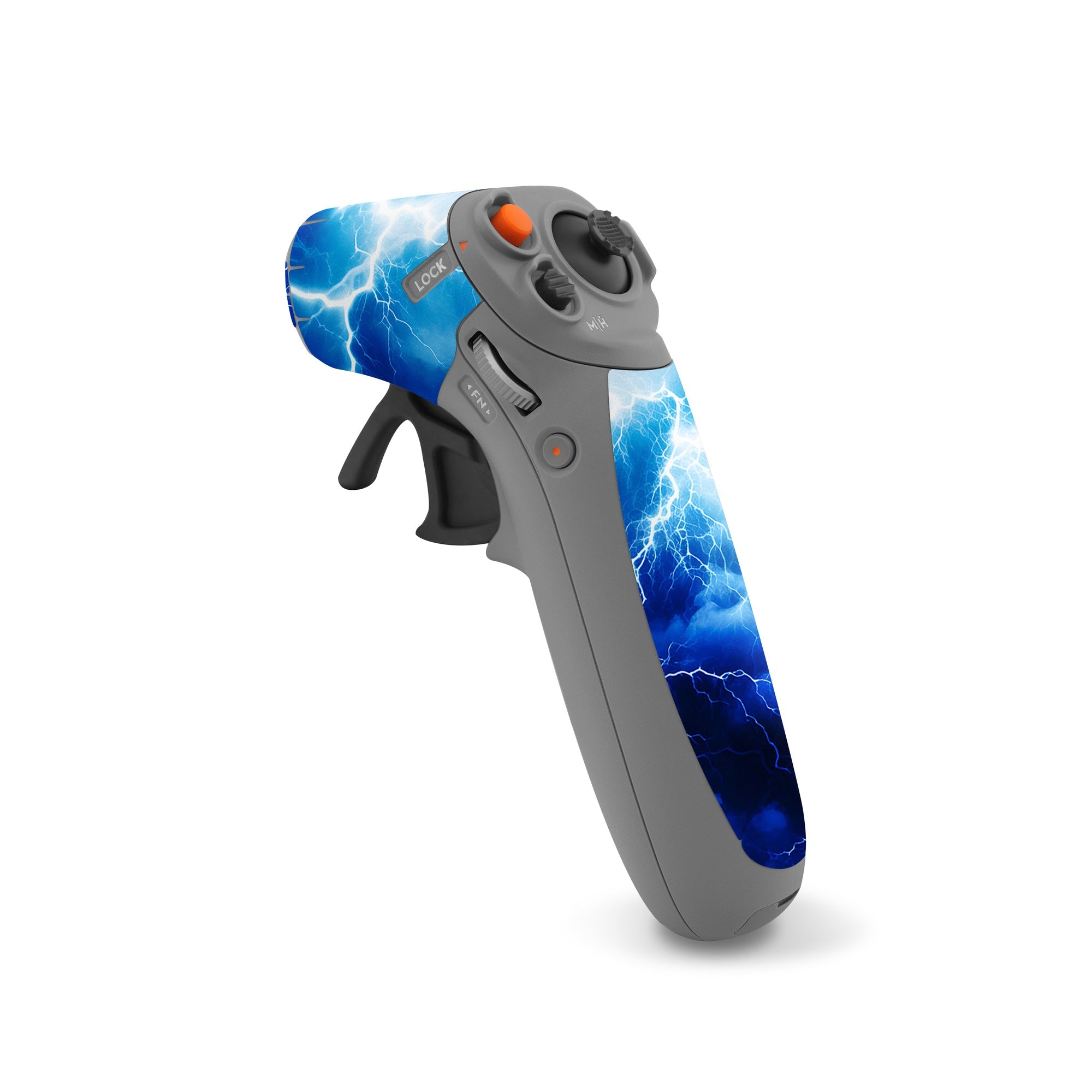 Apocalypse Blue - DJI Motion Controller 2 Skin