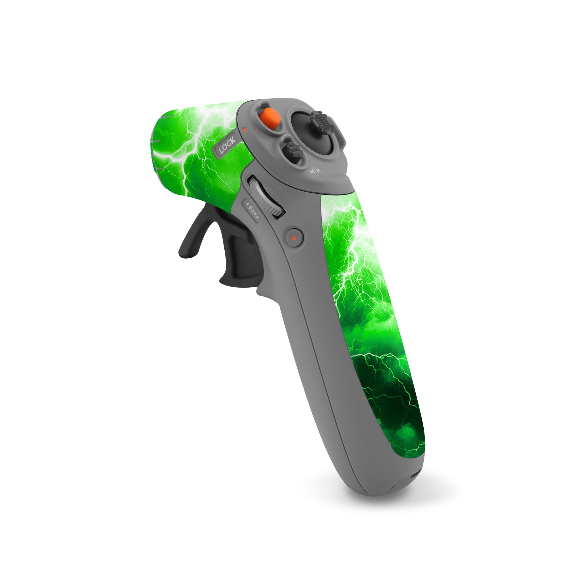 Apocalypse Green - DJI Motion Controller 2 Skin