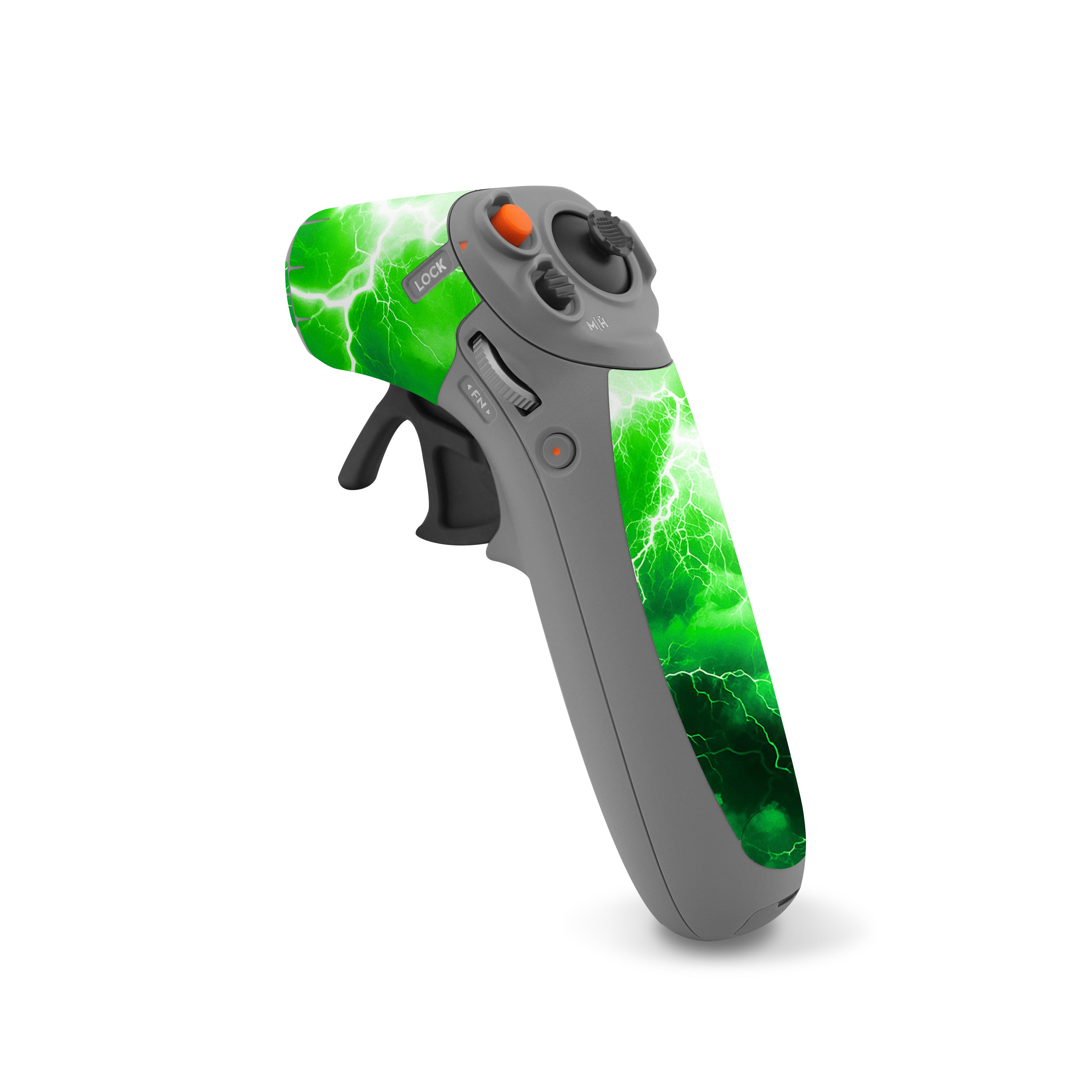 Apocalypse Green - DJI Motion Controller 2 Skin