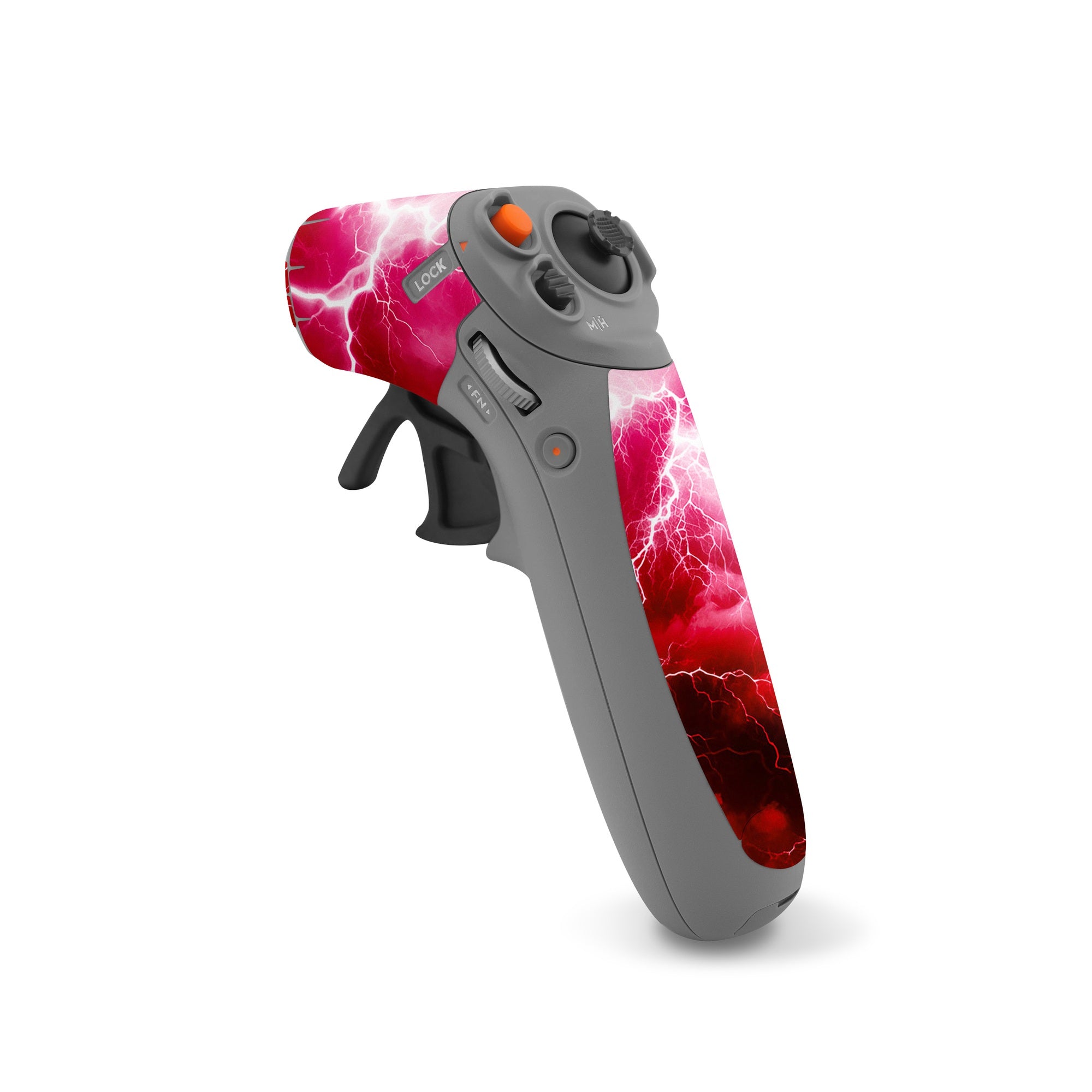 Apocalypse Red - DJI Motion Controller 2 Skin