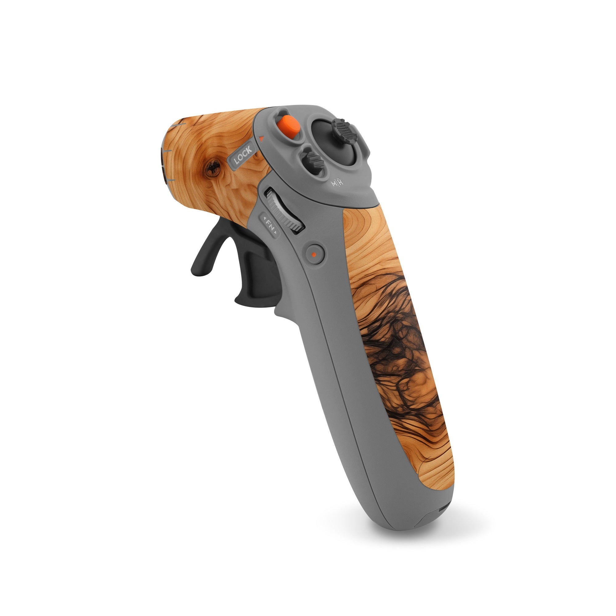 Olive Wood - DJI Motion Controller 2 Skin