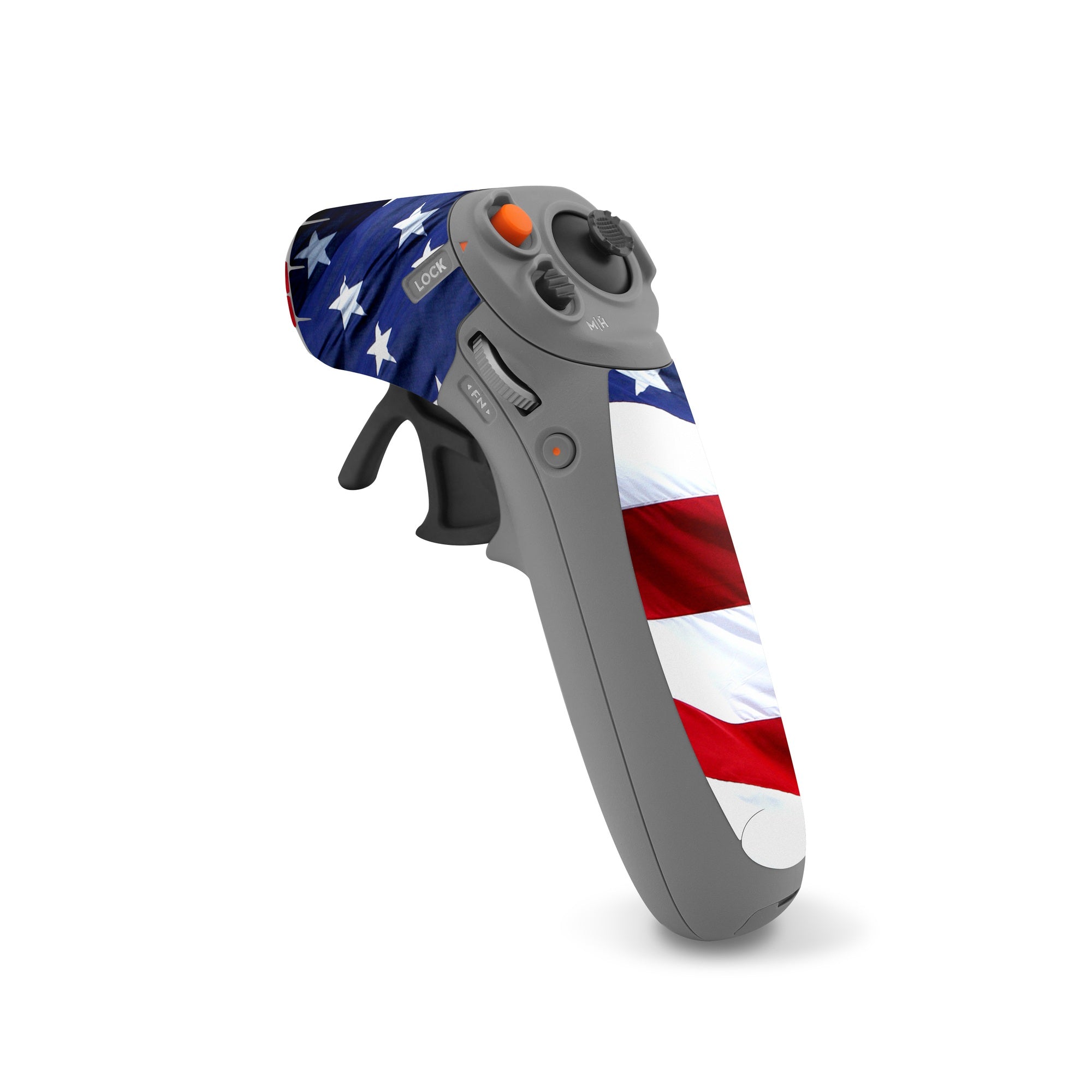 Patriotic - DJI Motion Controller 2 Skin