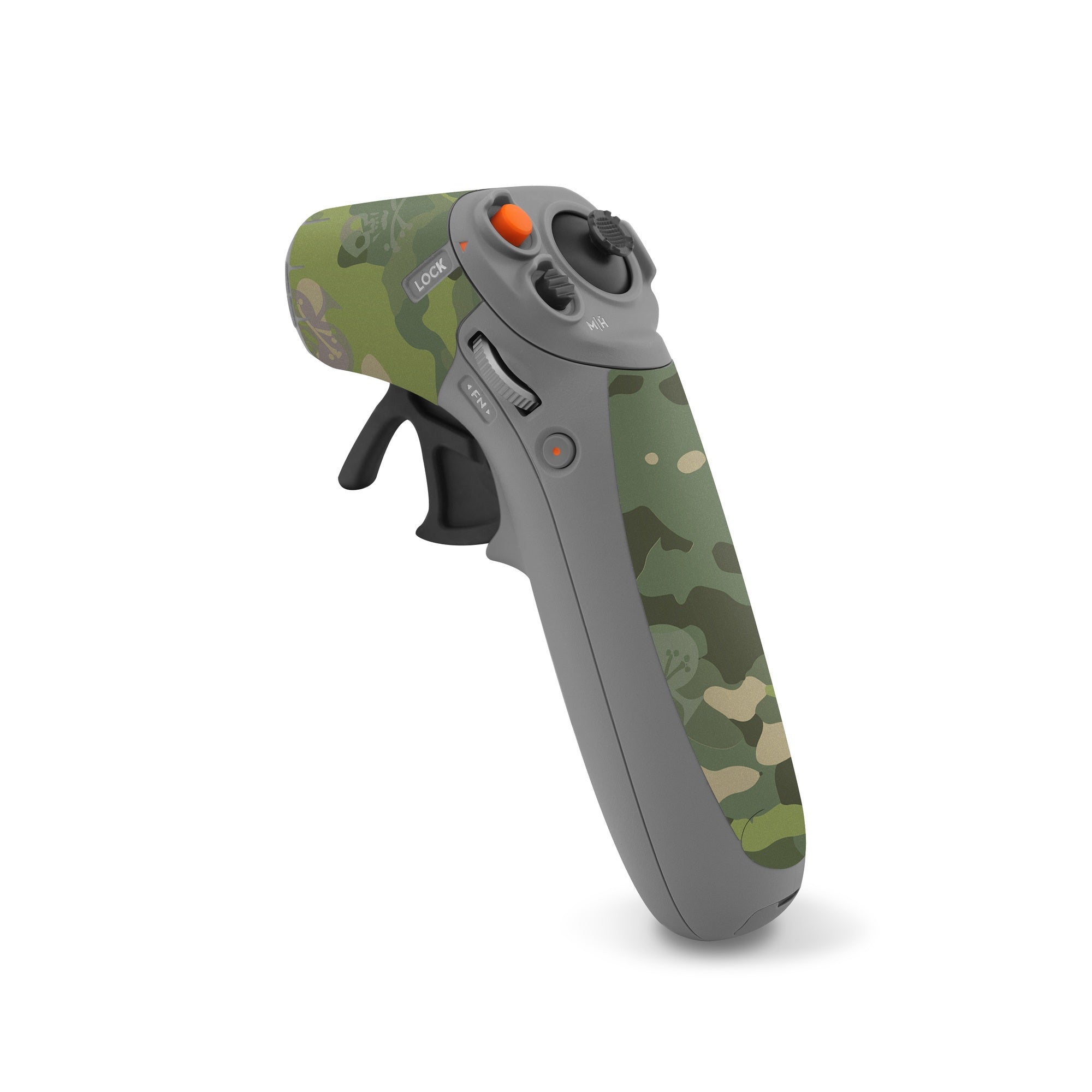 SOFLETE Tropical Multicam - DJI Motion Controller 2 Skin